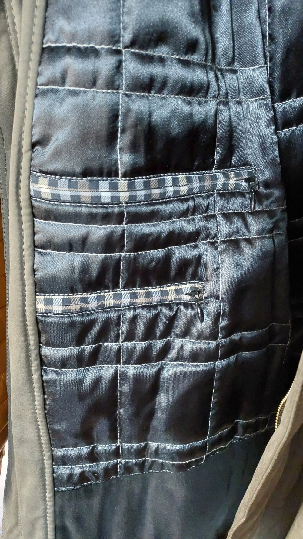 Bugatti Wintermantel Kurzmantel Übergangsjacke