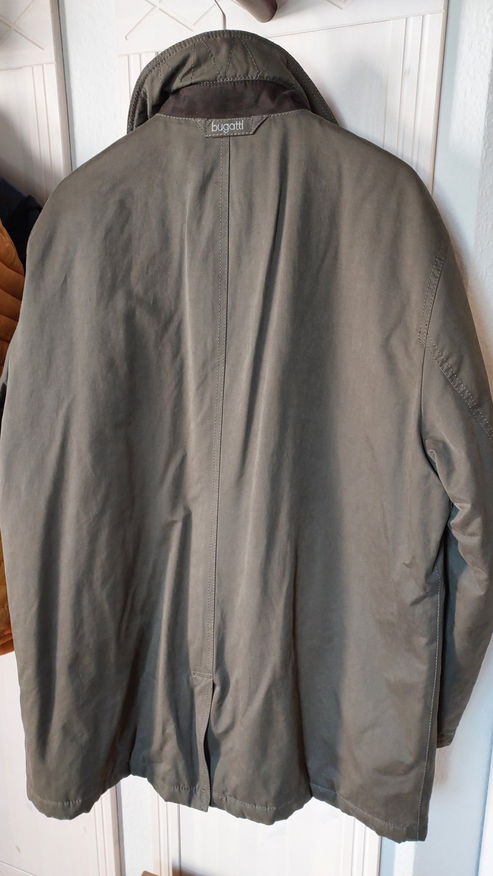 Bugatti Wintermantel Kurzmantel Übergangsjacke