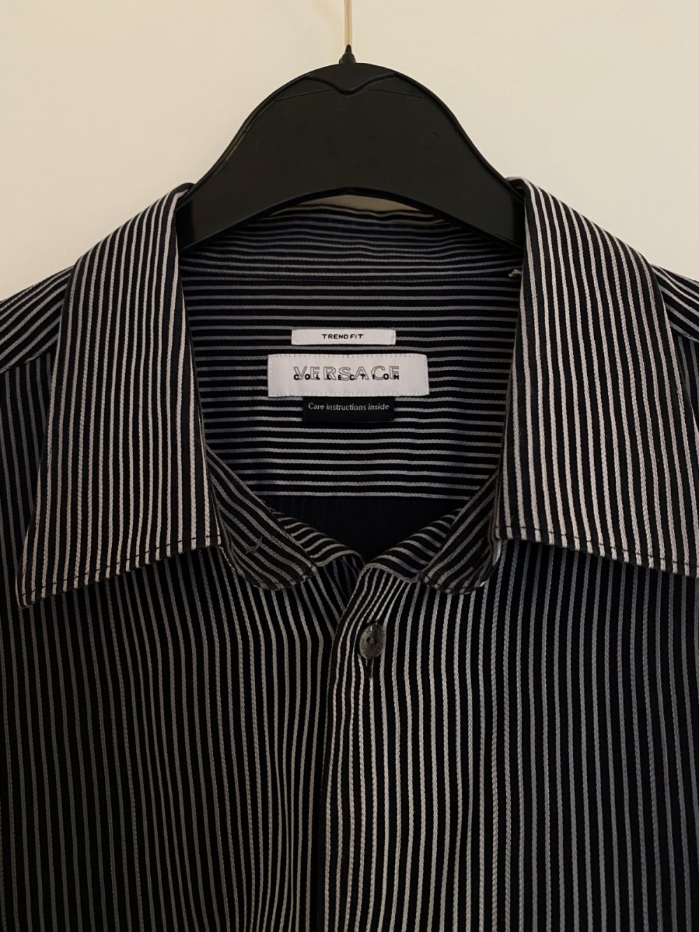 elegantes Herrenhemd