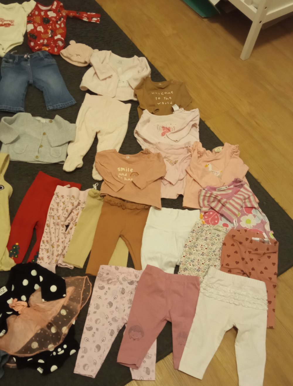 kleiderpaket gr 62 Mädchen