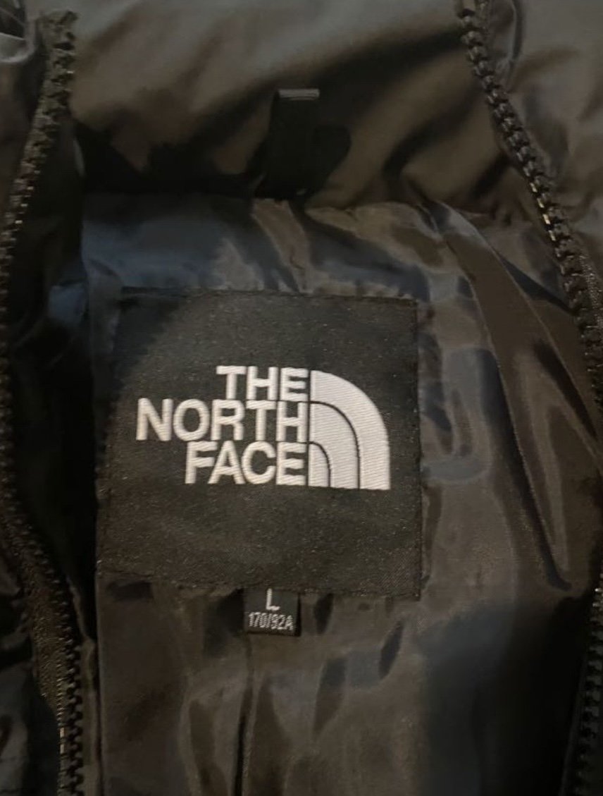 The North Face Jacke