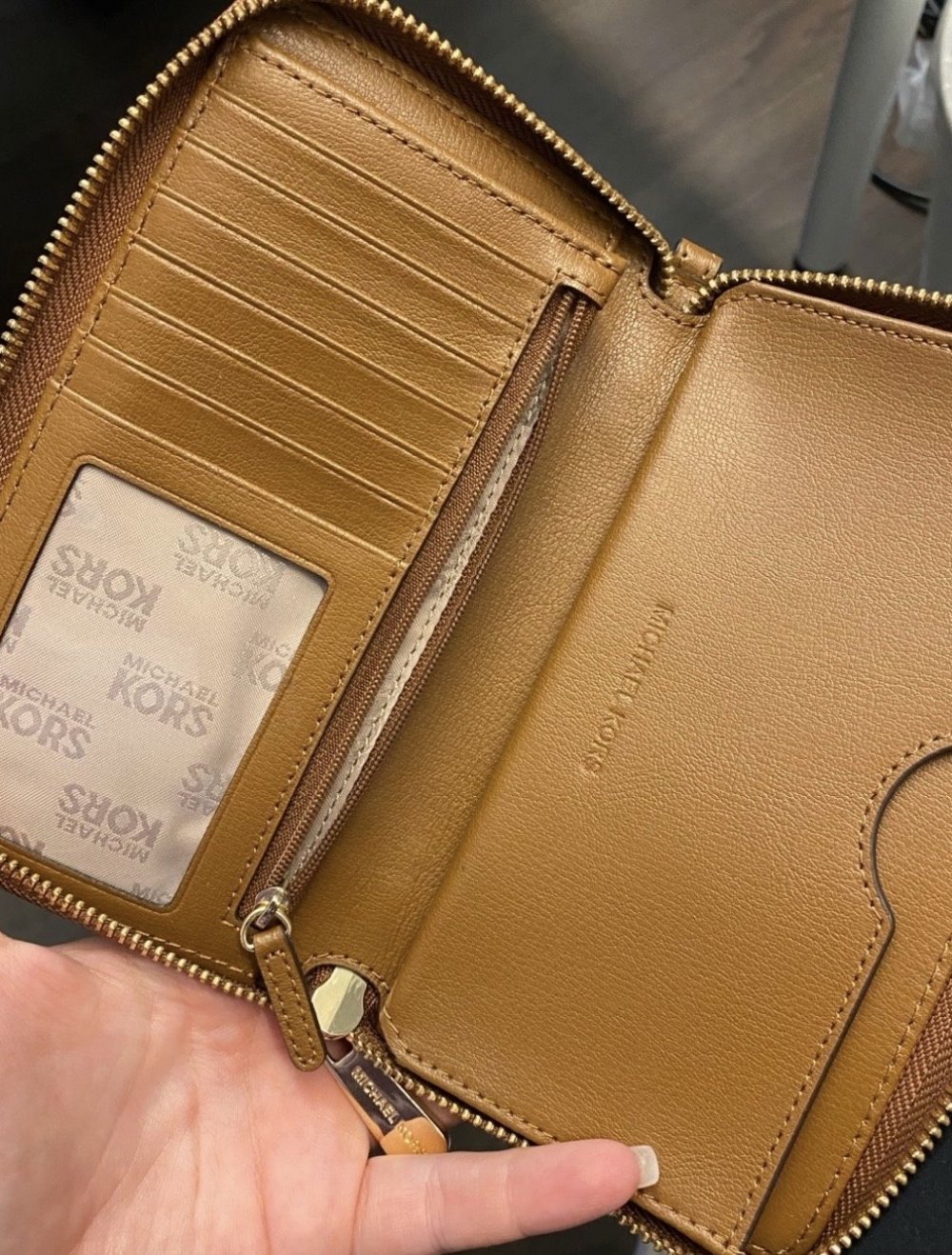 Michael Kors Portmonee