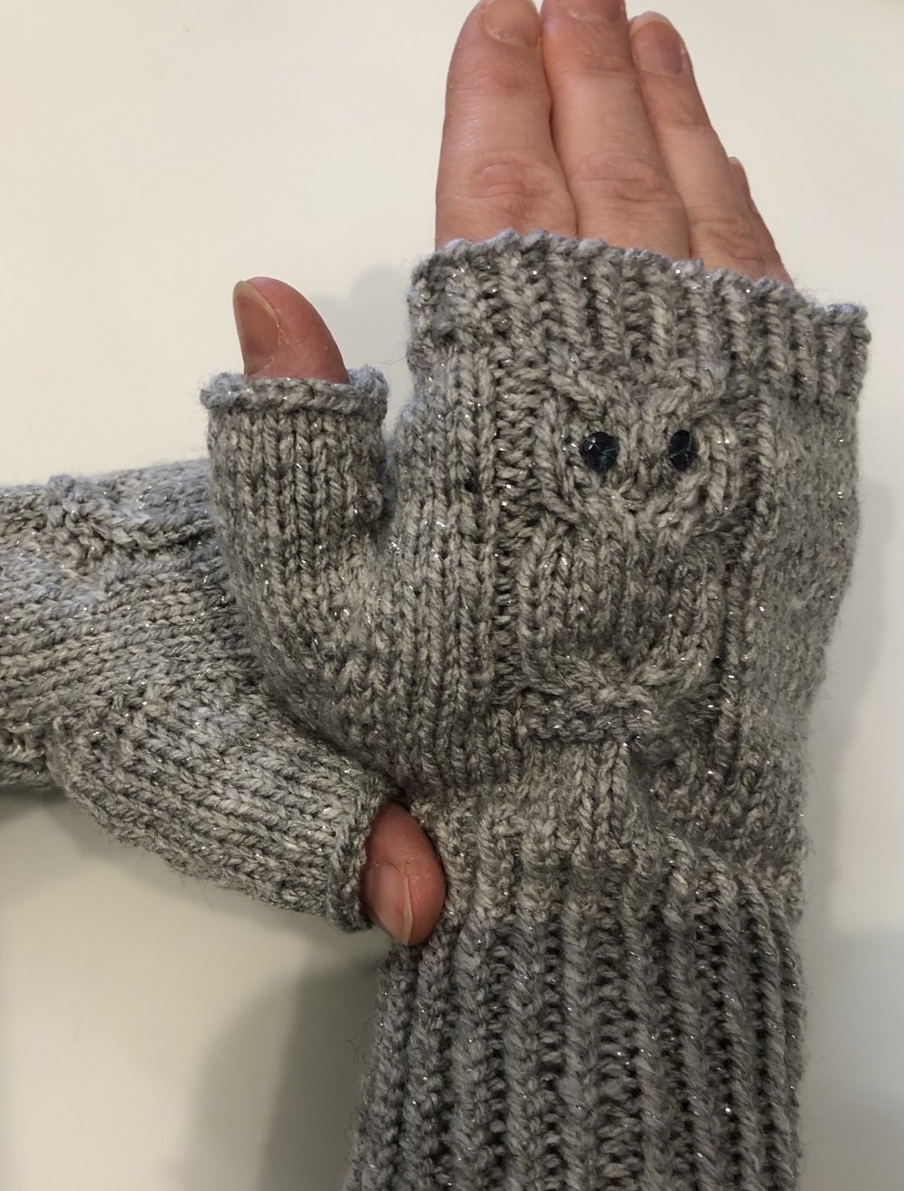 Pulswärmer, Handstulpen