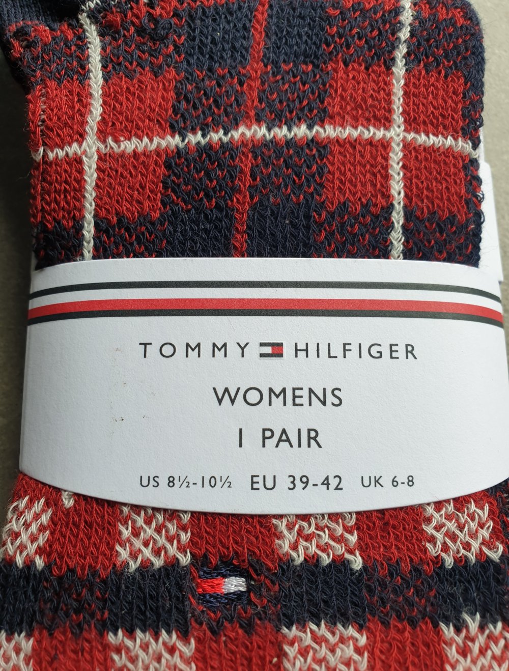Neue Socken Tommy Hilfiger