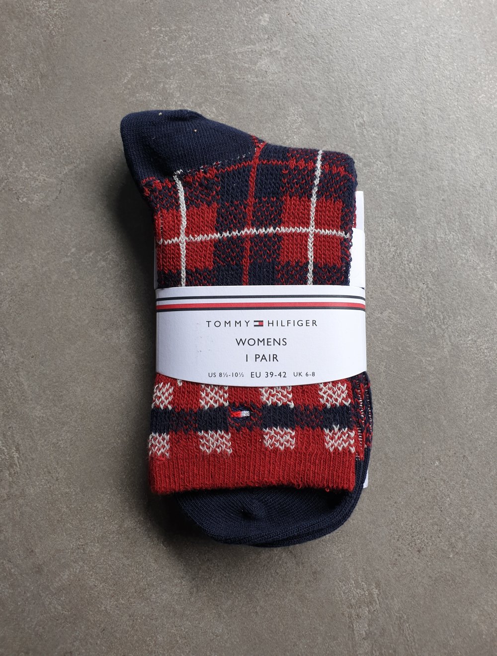 Neue Socken Tommy Hilfiger