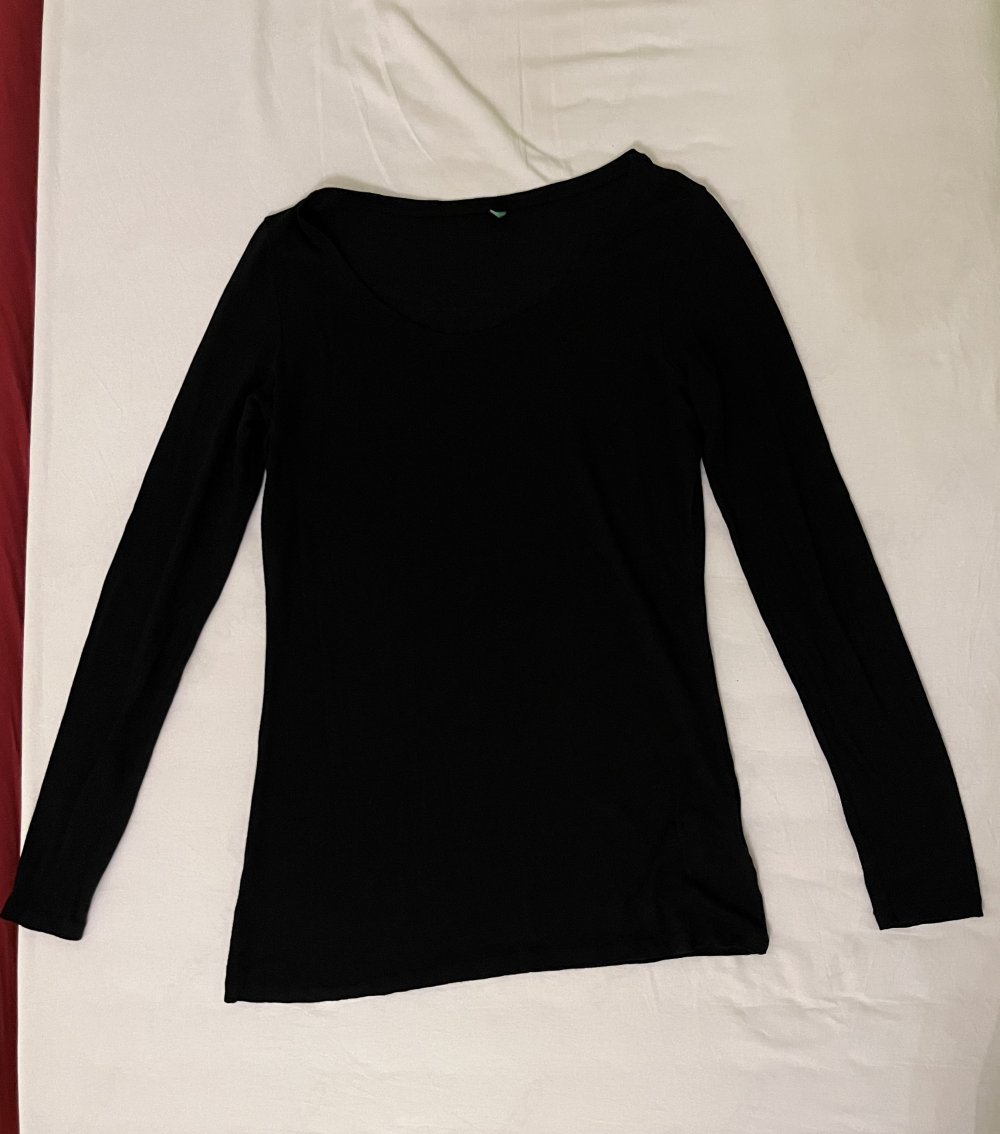 Langarmshirt von Benetton