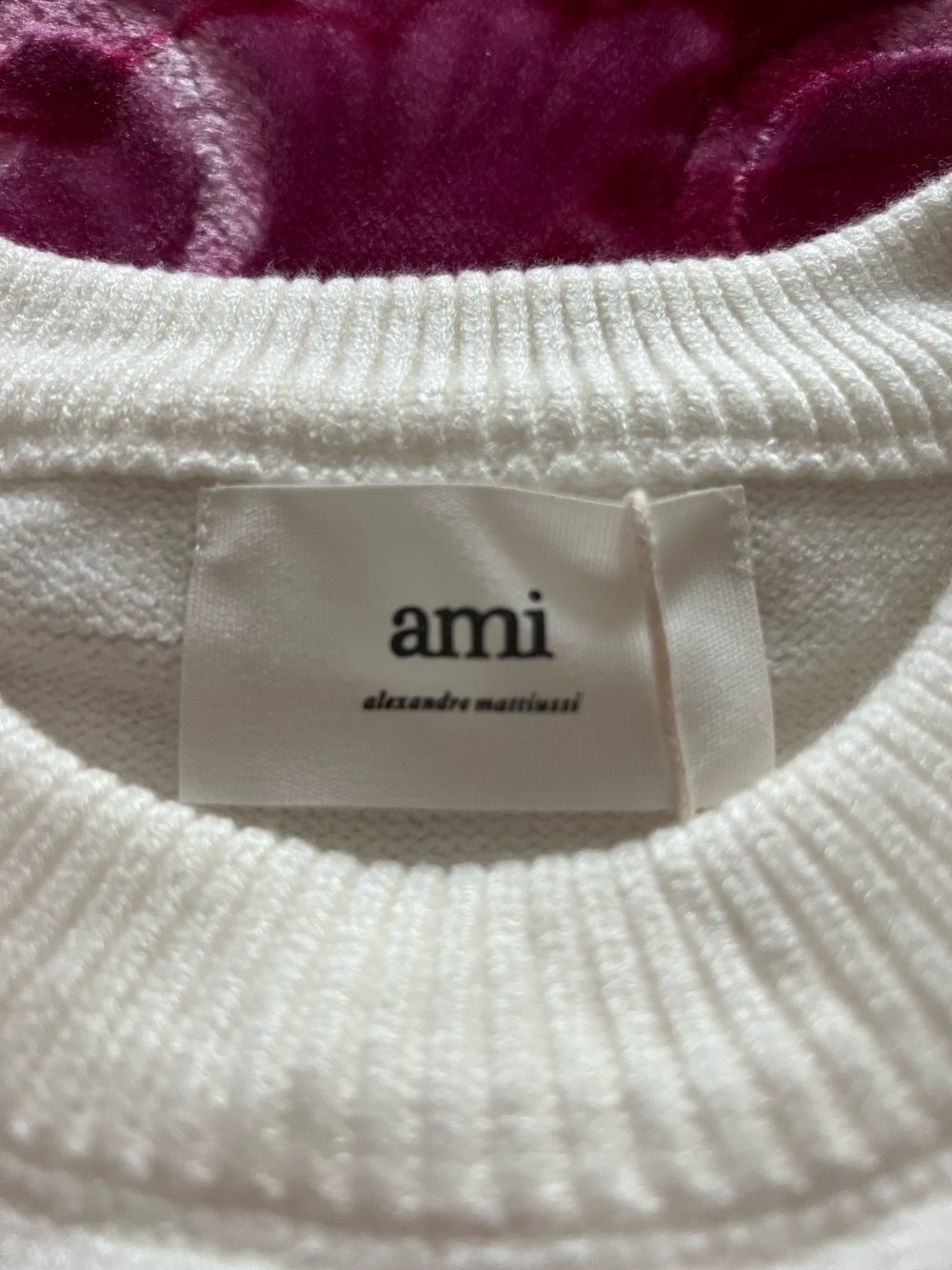Ami Pullover