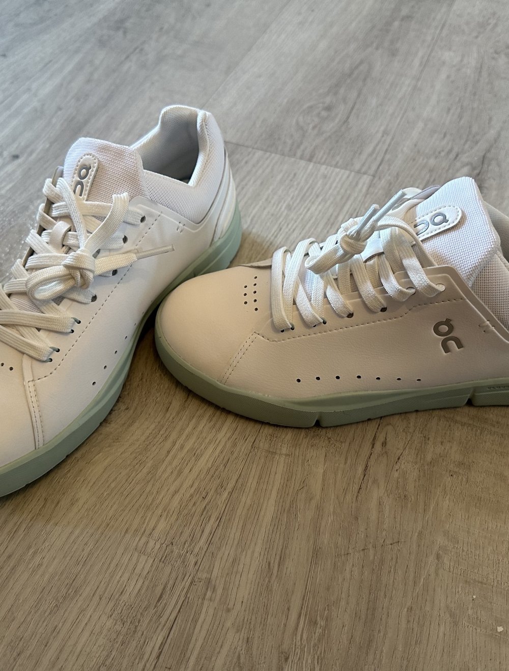 On the Roger advantage qc Schuhe