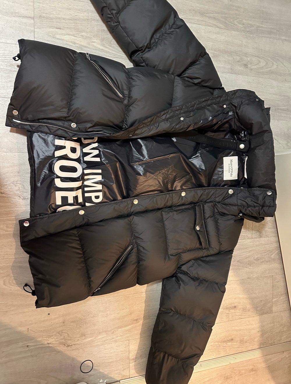 Marc O‘Polo Männer down Jacke