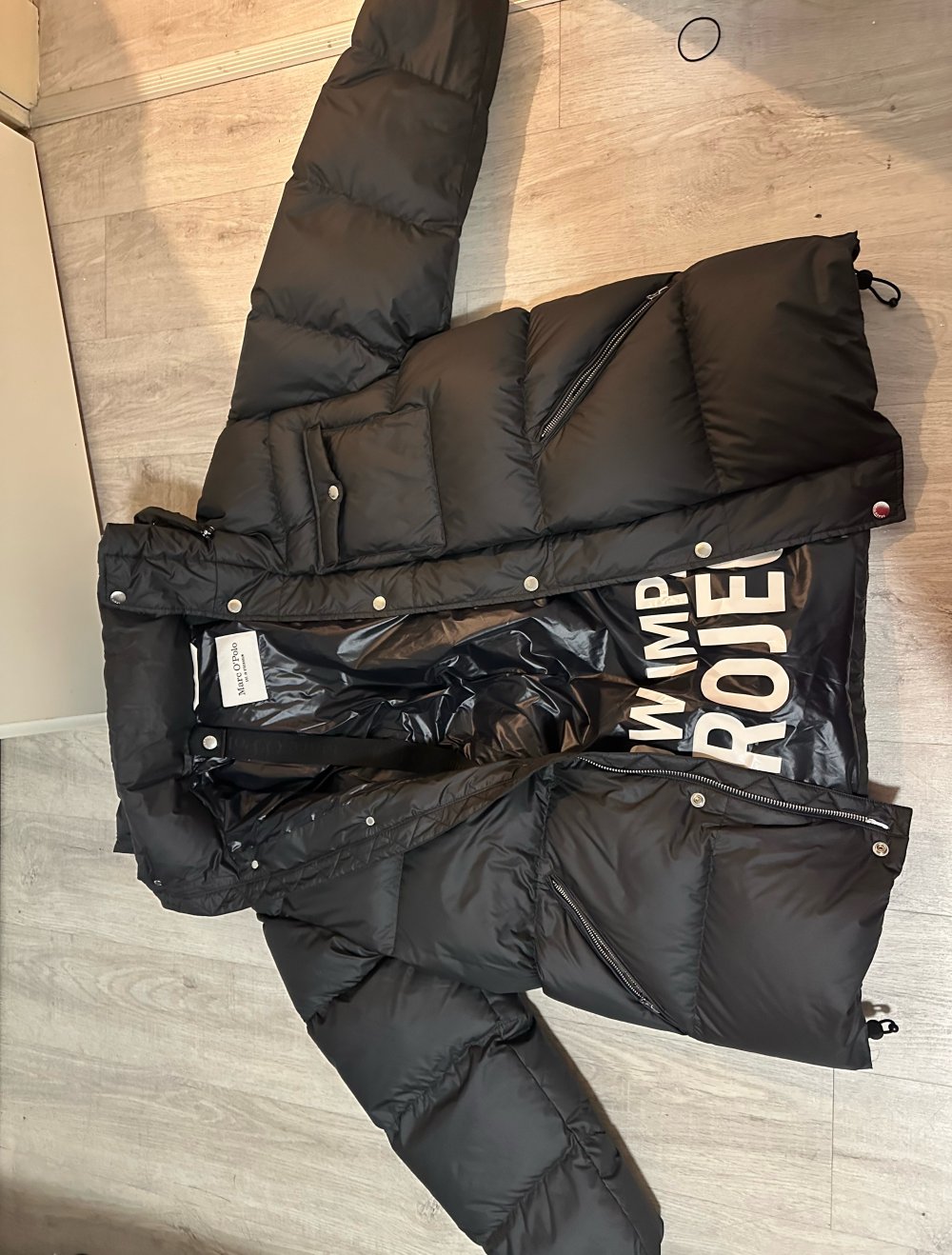 Marc O‘Polo Männer down Jacke