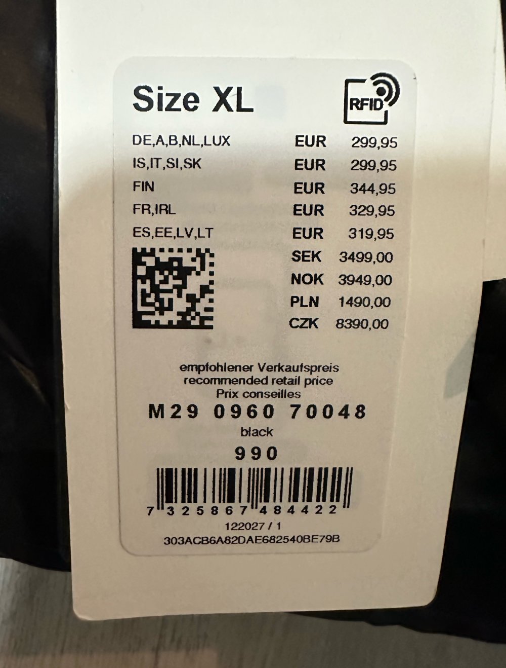 marc O‘Polo Daunen Jacke