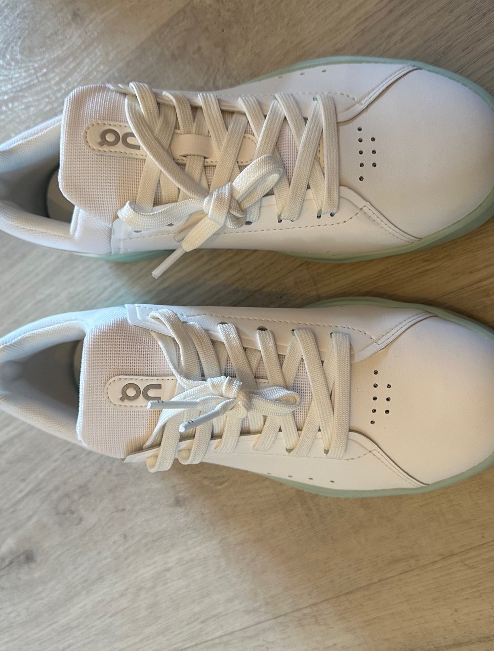 On the Roger advantage qc Schuhe