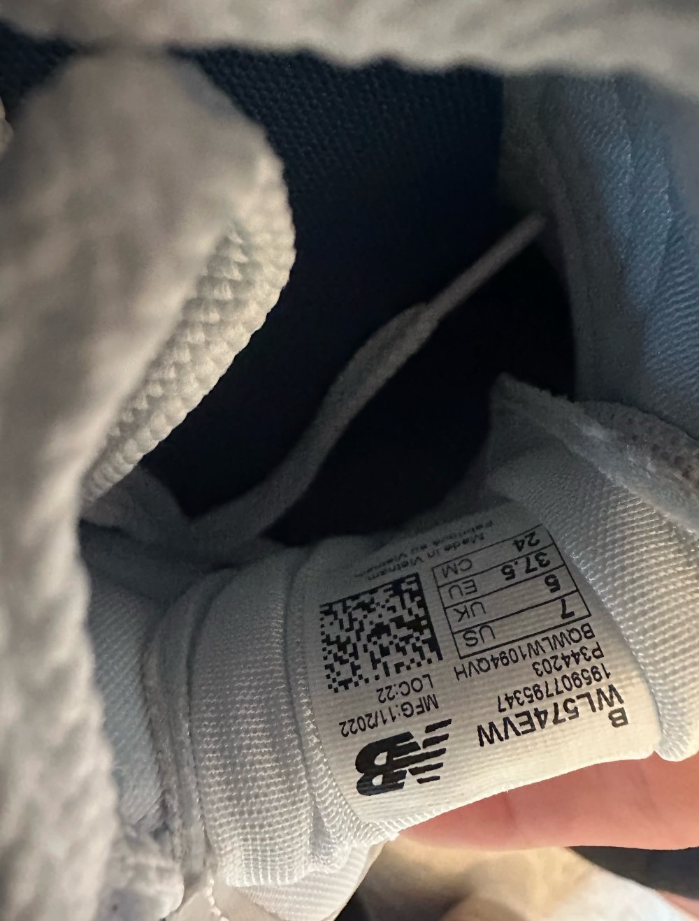 New Balance classic 574