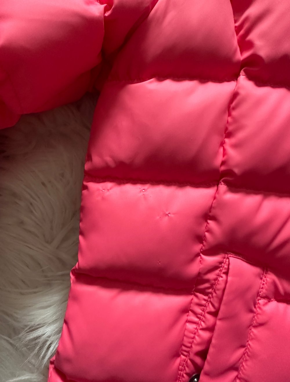 Tommy Hilfiger Daunenjacke