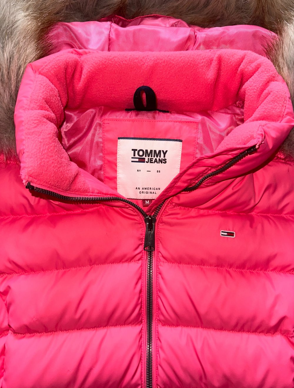 Tommy Hilfiger Daunenjacke
