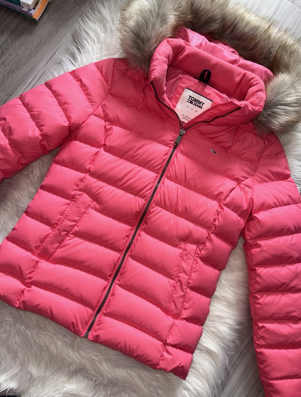 Tommy Hilfiger Daunenjacke