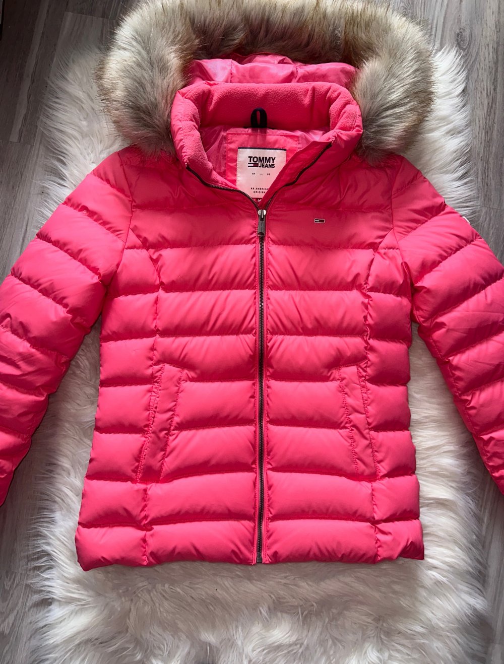 Tommy Hilfiger Daunenjacke