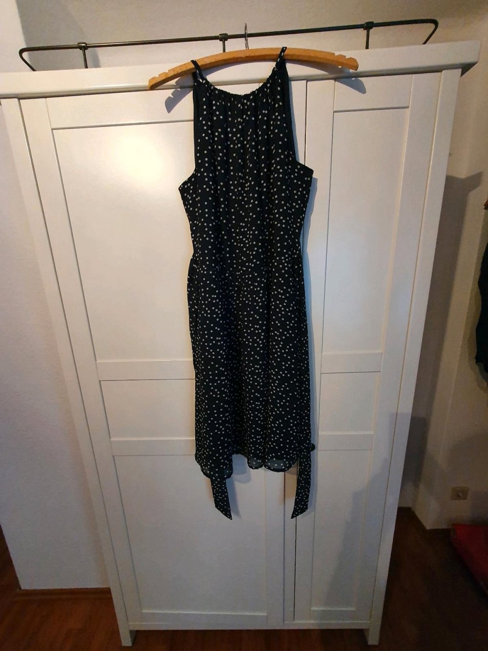 Punkte Kleid von Esprit