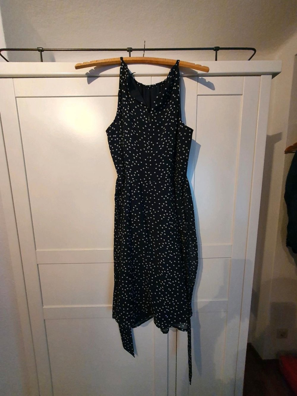 Punkte Kleid von Esprit