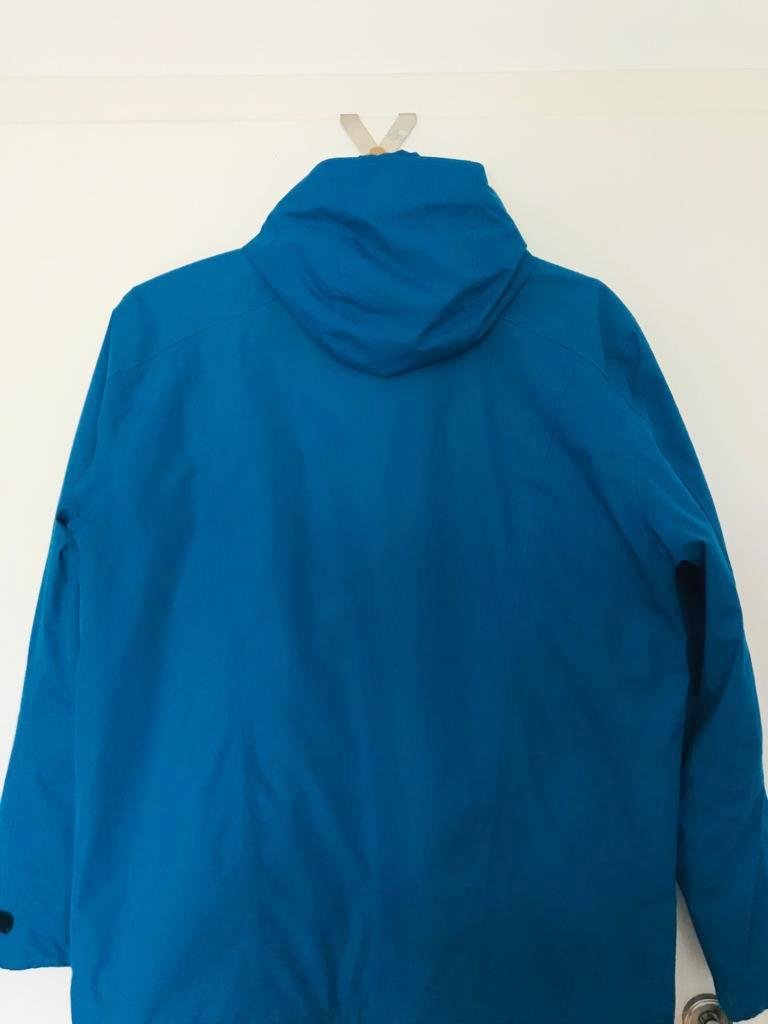 Keppler wetterfeste Herren-Regenjacke