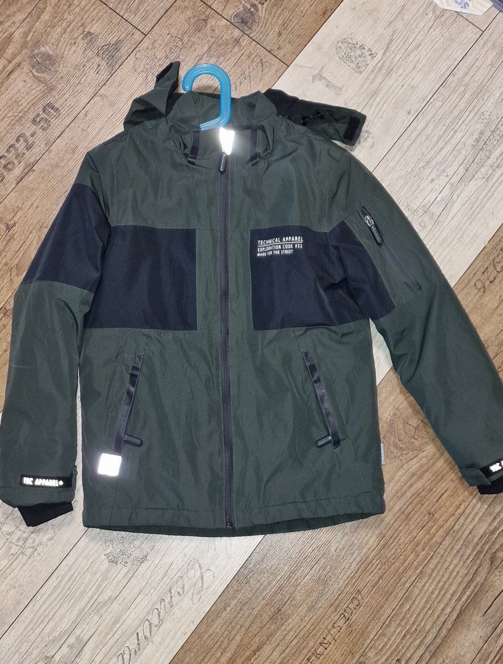 Winterjacke 134