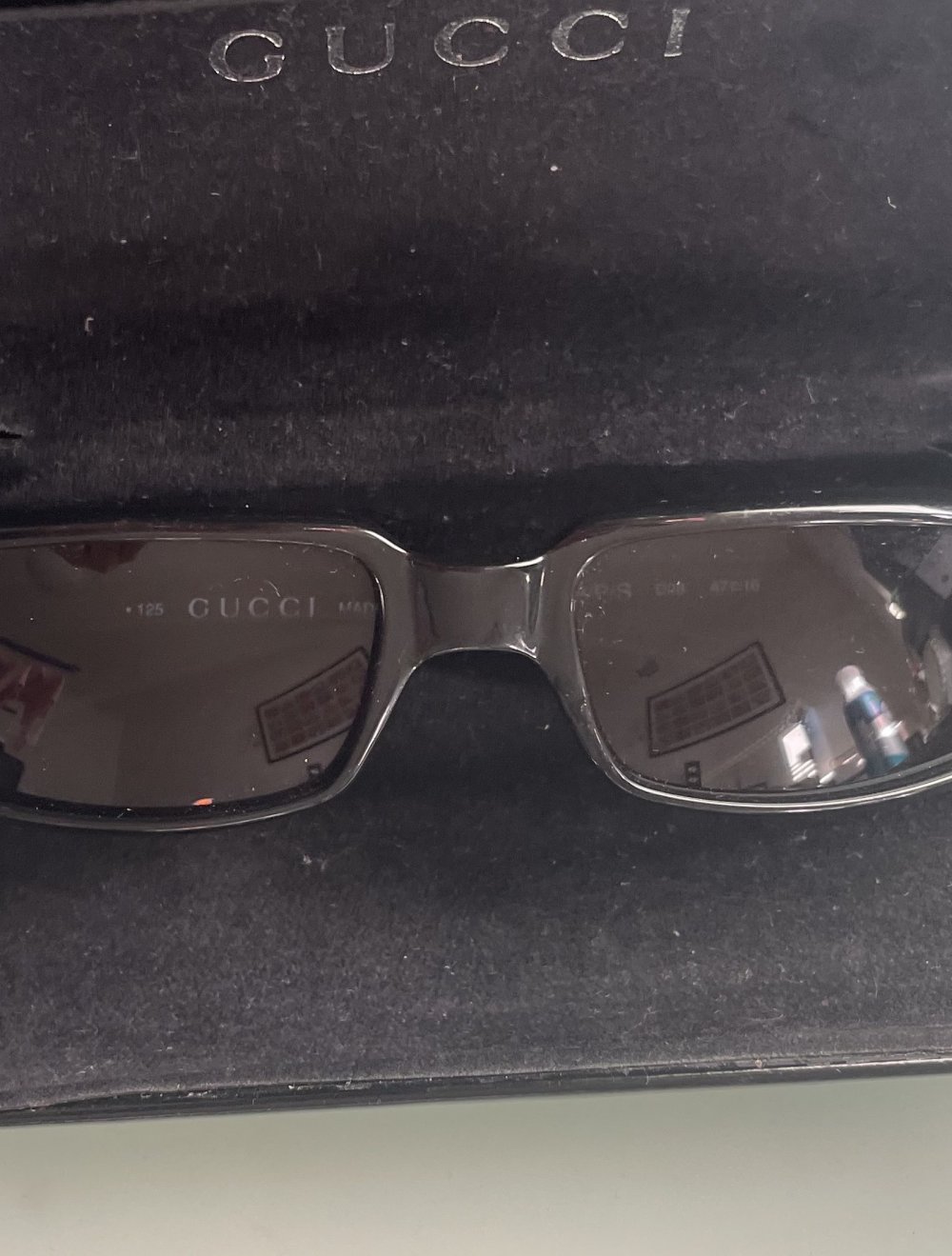 gucci Sonnenbrille