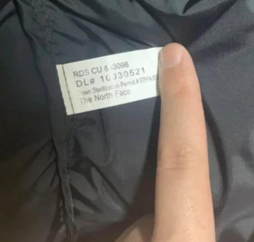 The North Face 700 TNF Jacke