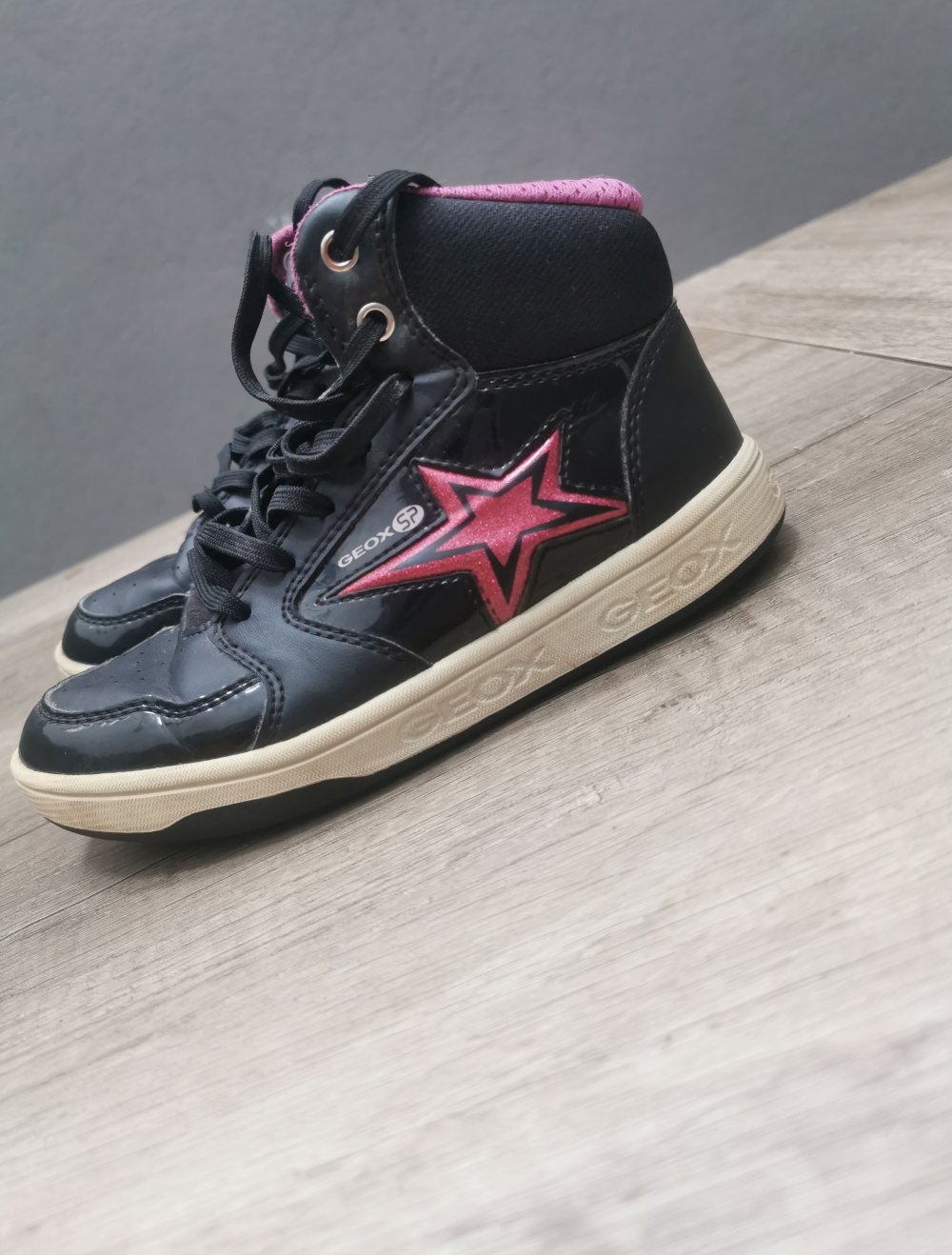 Boots /Stiefel von Geox Gr 32 super Zustand