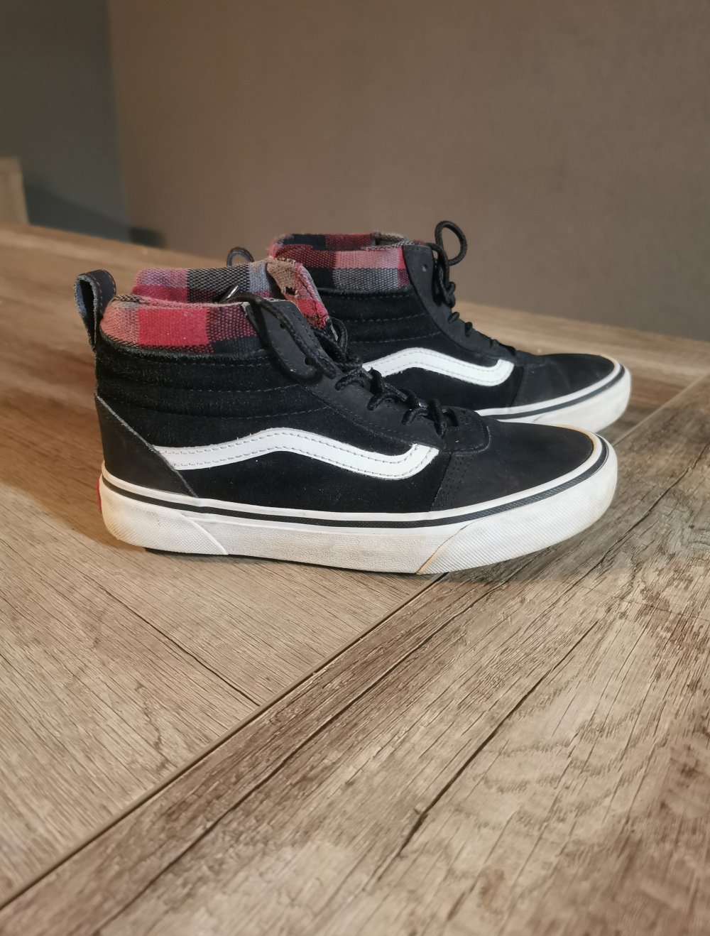 Vans Gr.33 neuwertig (Fehlkauf)