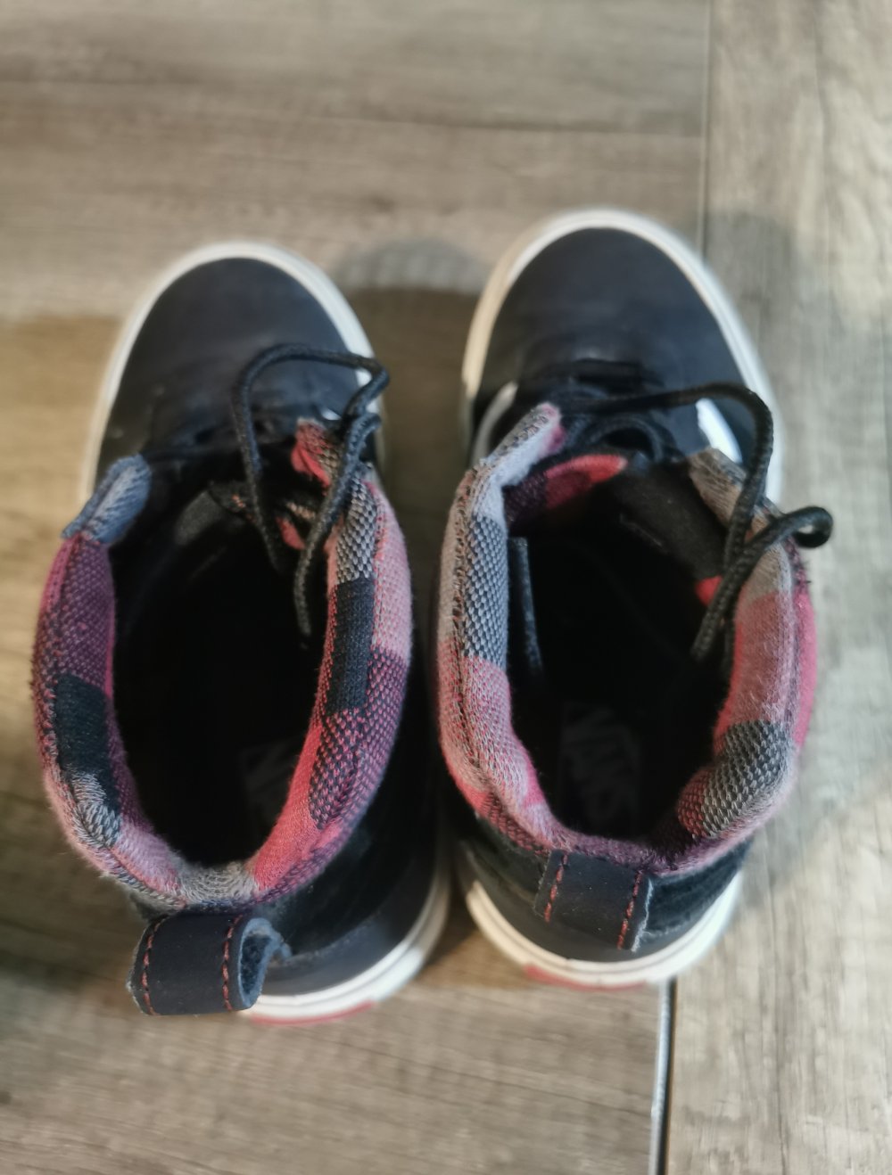 Vans Gr.33 neuwertig (Fehlkauf)