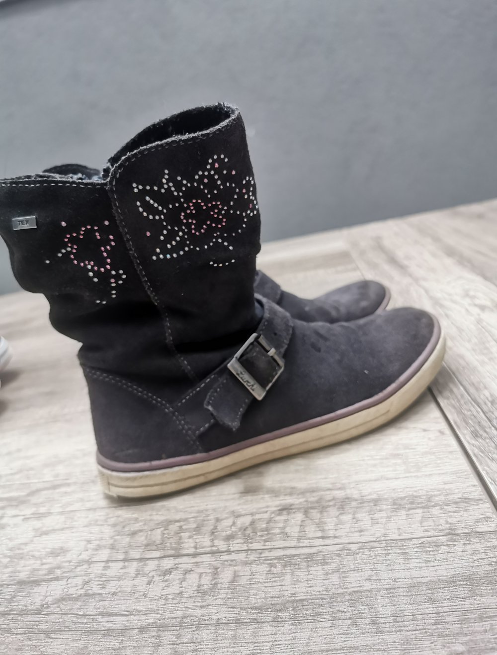 Lurchi Stiefel Gr 33