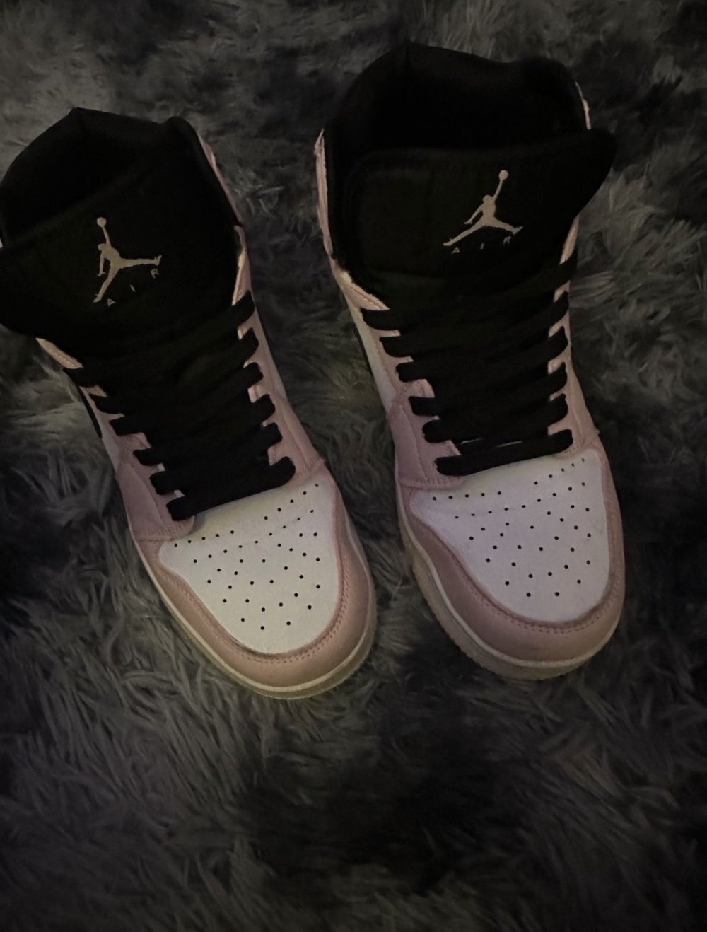 Nike Air Jordan in der Größe 40