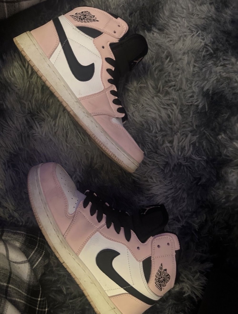 Nike Air Jordan in der Größe 40