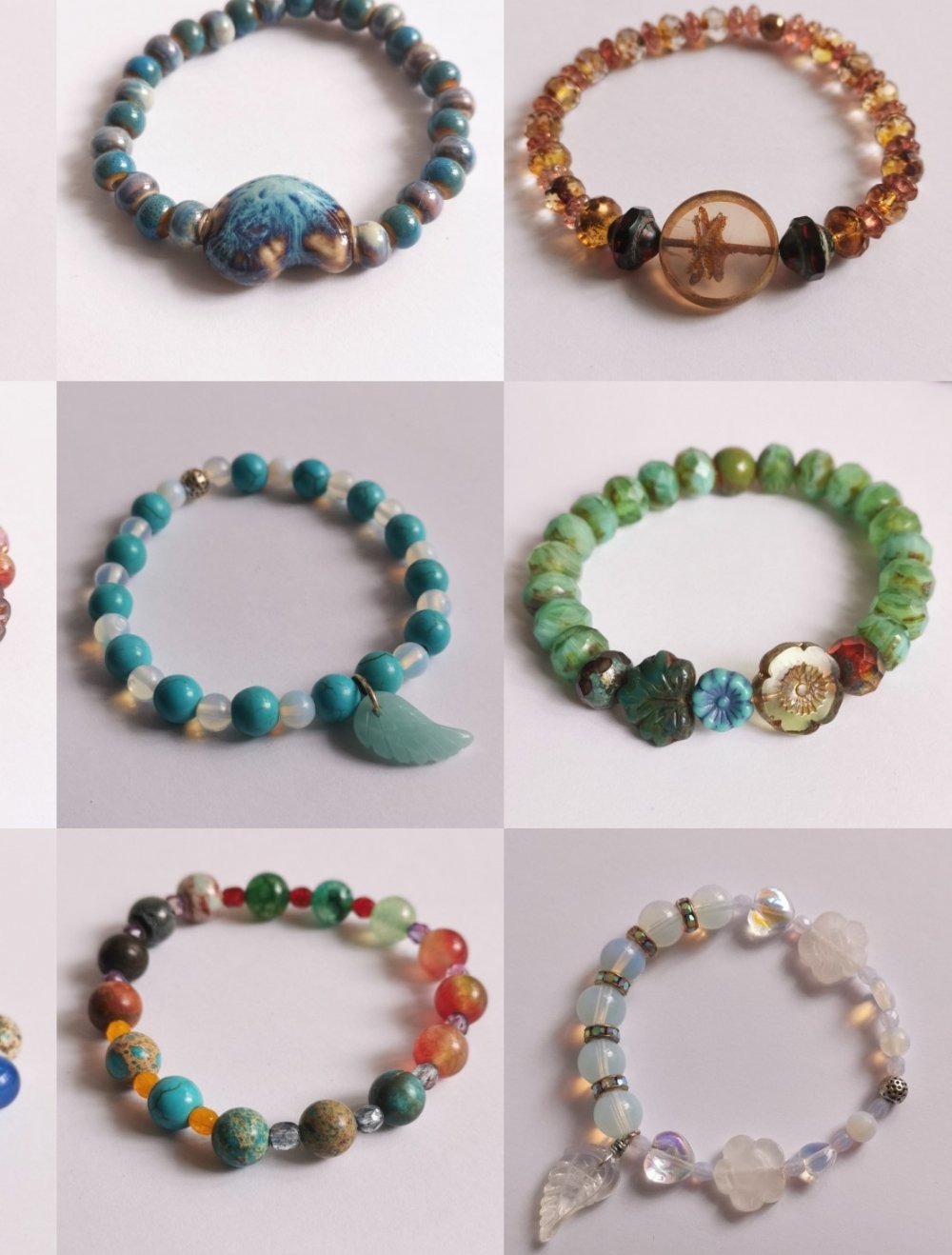 Armband Armbänder Meditation Yoga Buddha Mala