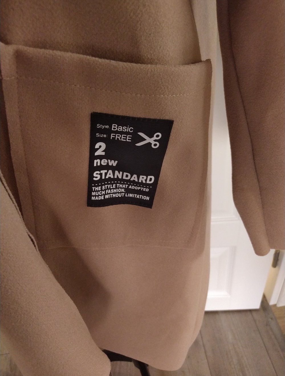 Mantel Made in Italy Gr.38-42