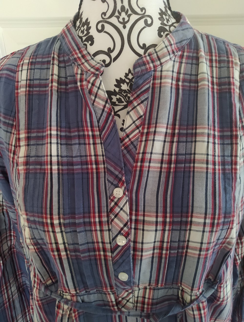 Bluse Blue Motion Gr.40/42