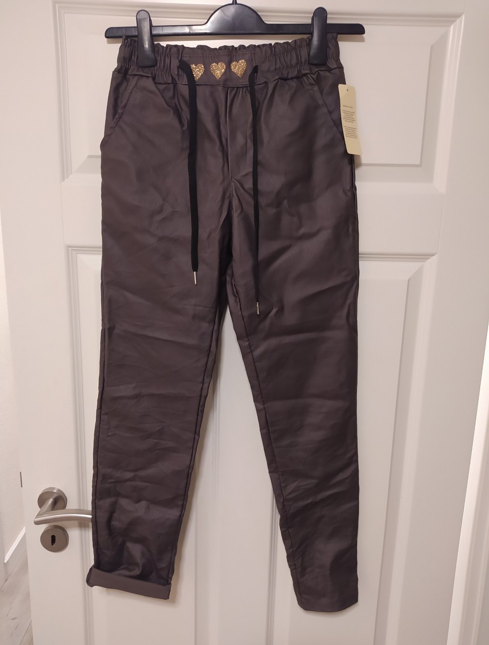 Joggpant Made in Italy Gr.36-40