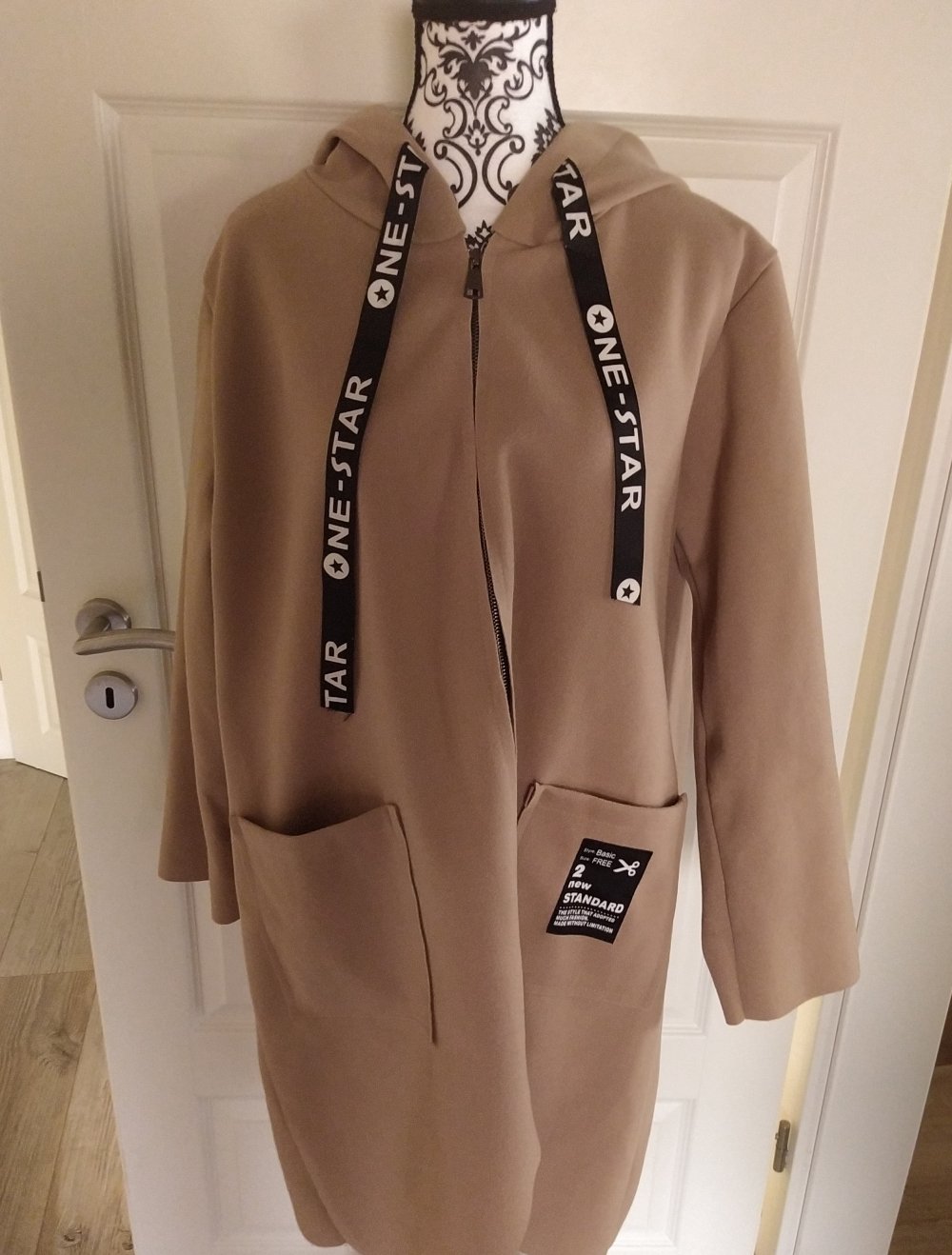 Mantel Made in Italy Gr.38-42