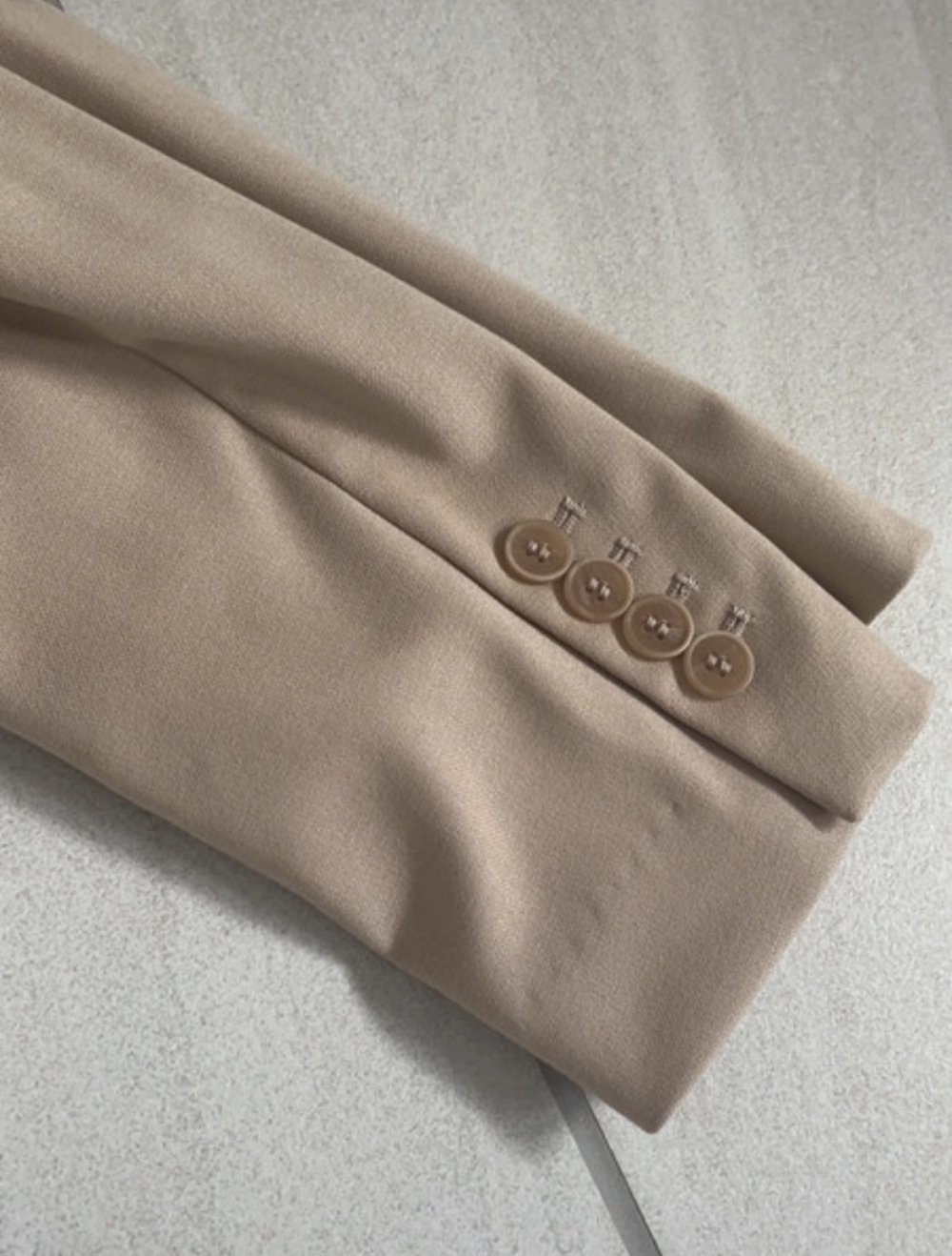 Blazer Anzug Gr 38(Jacke) Gr 36 (Hose)