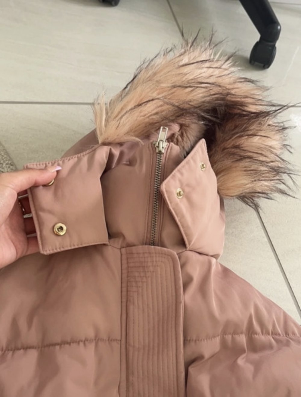 Winteriacke Gr M neu damen