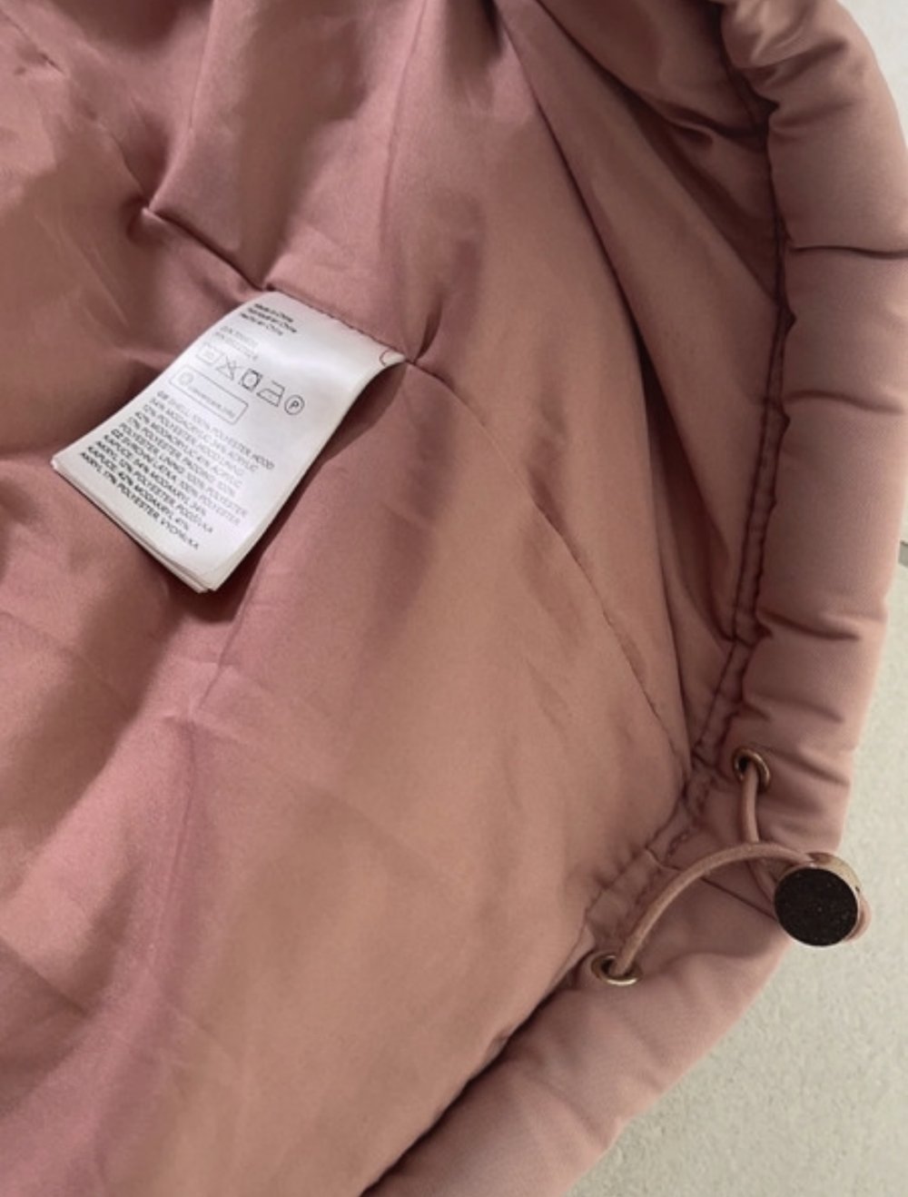 Winteriacke Gr M neu damen