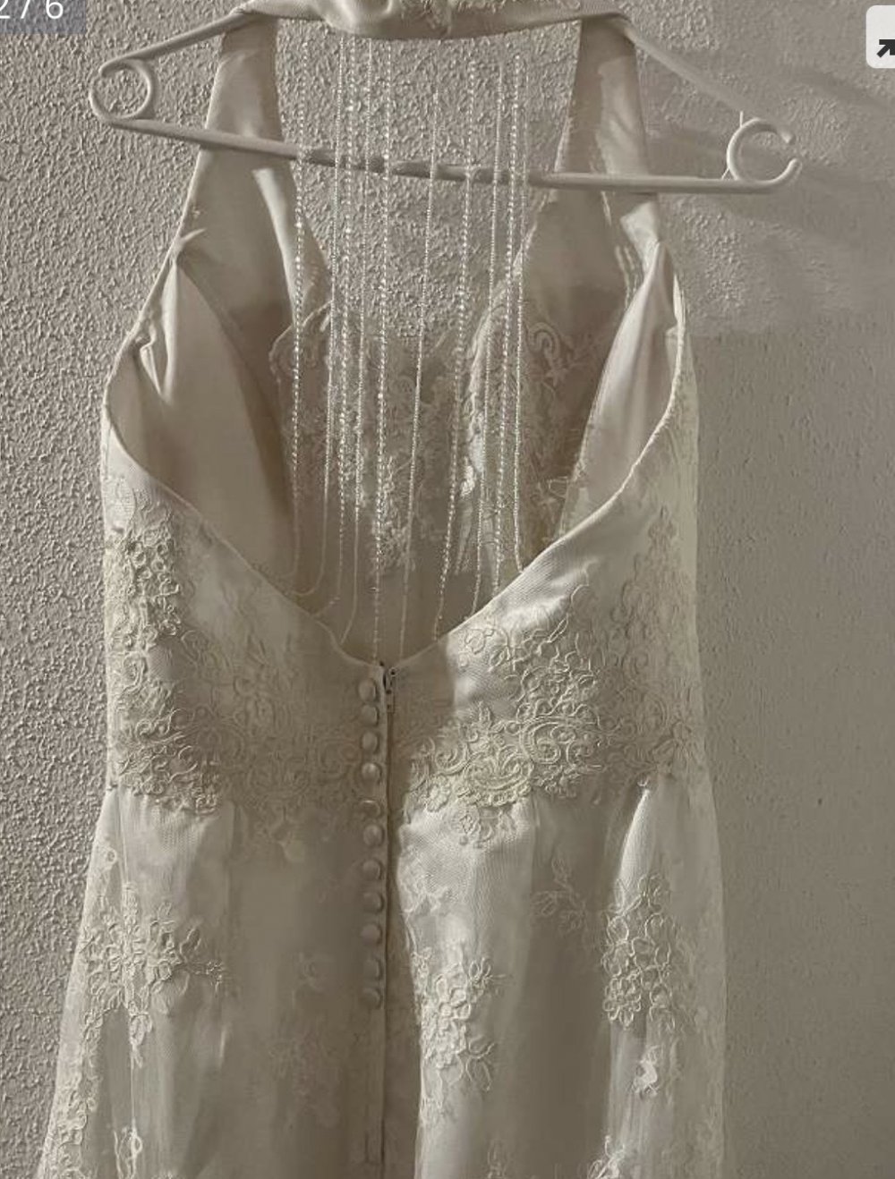 Brautkleid in sehr gutem Zustand