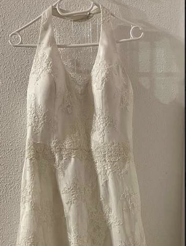 Brautkleid in sehr gutem Zustand