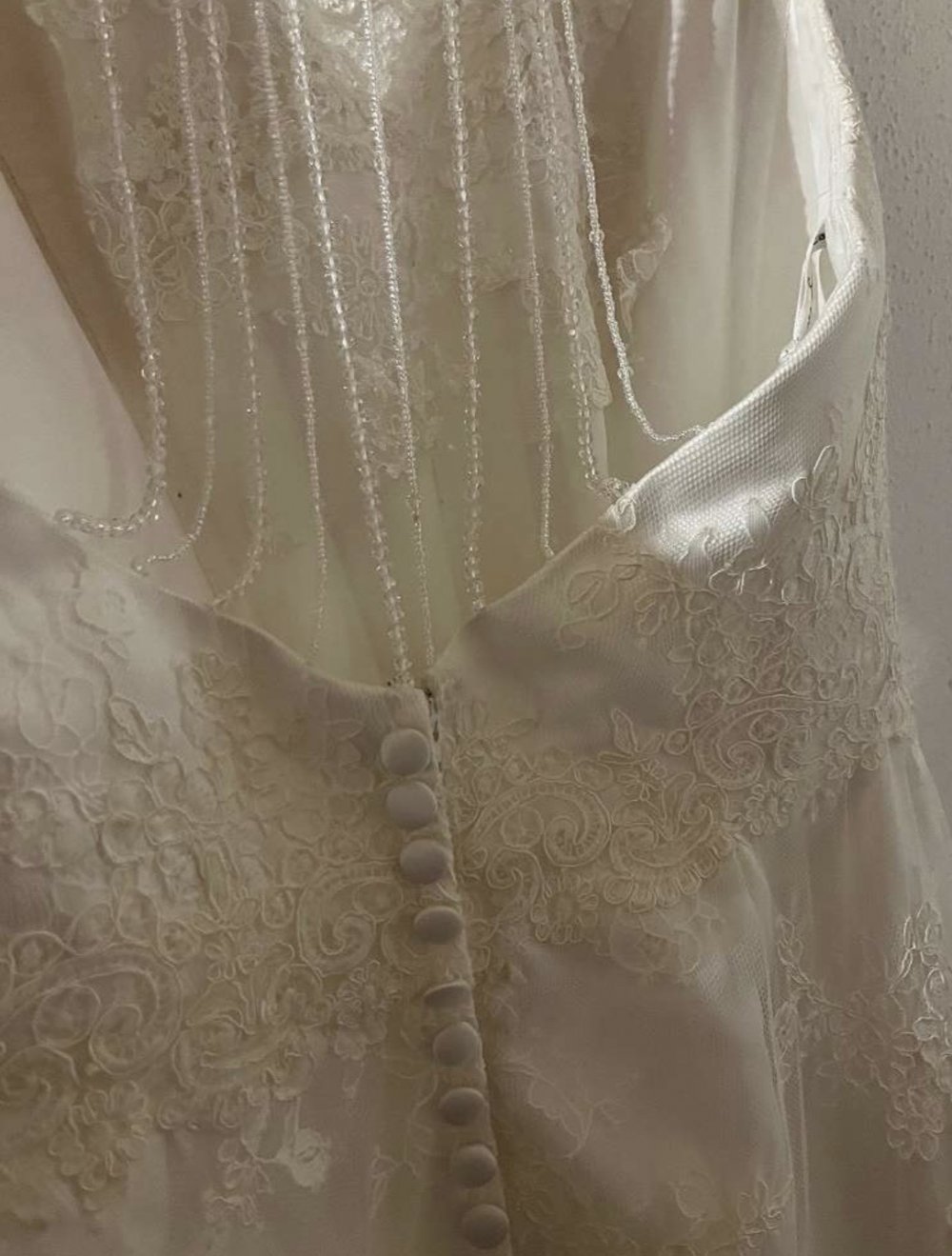 Brautkleid in sehr gutem Zustand