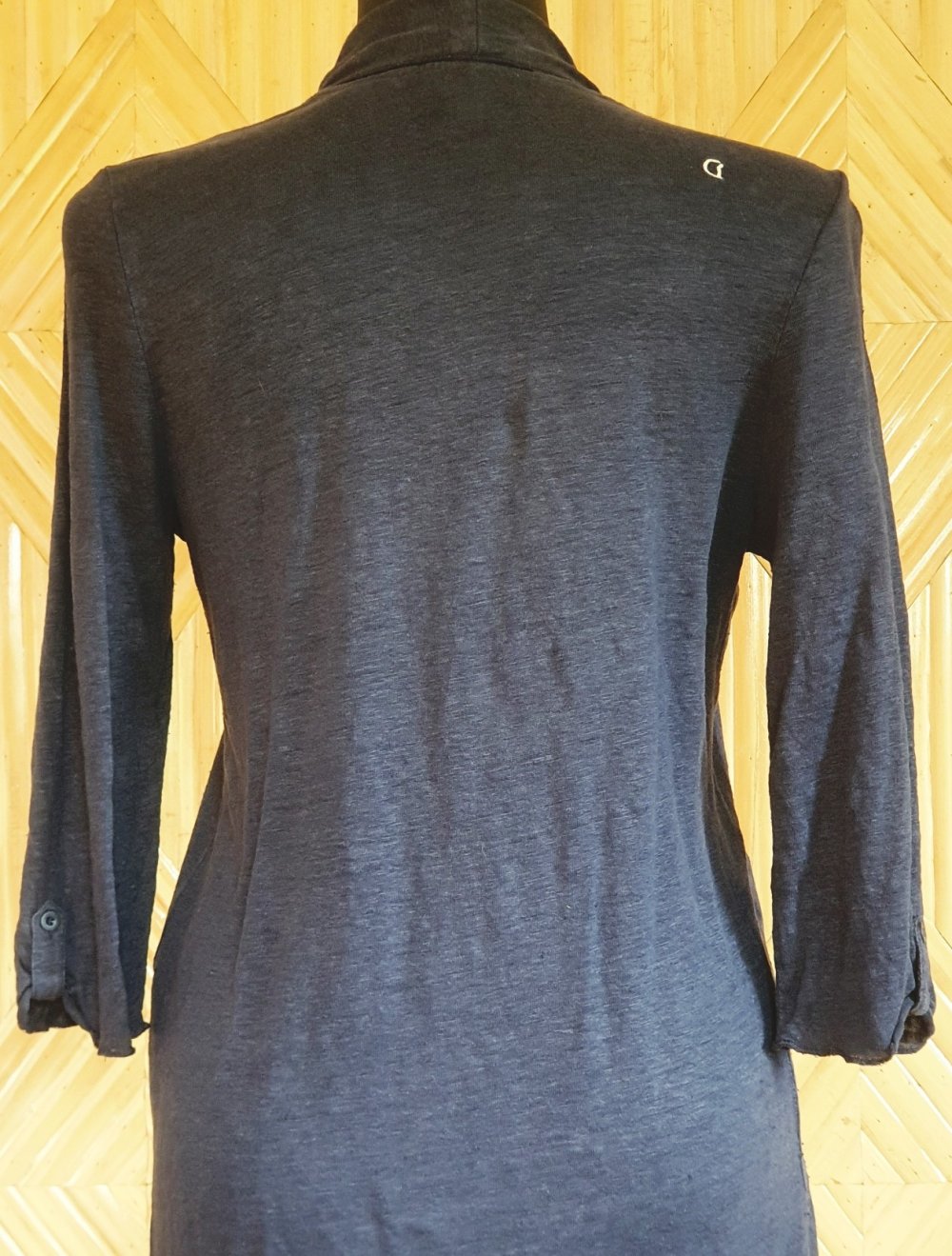 Cardigan, Jacke, Blazer, blau