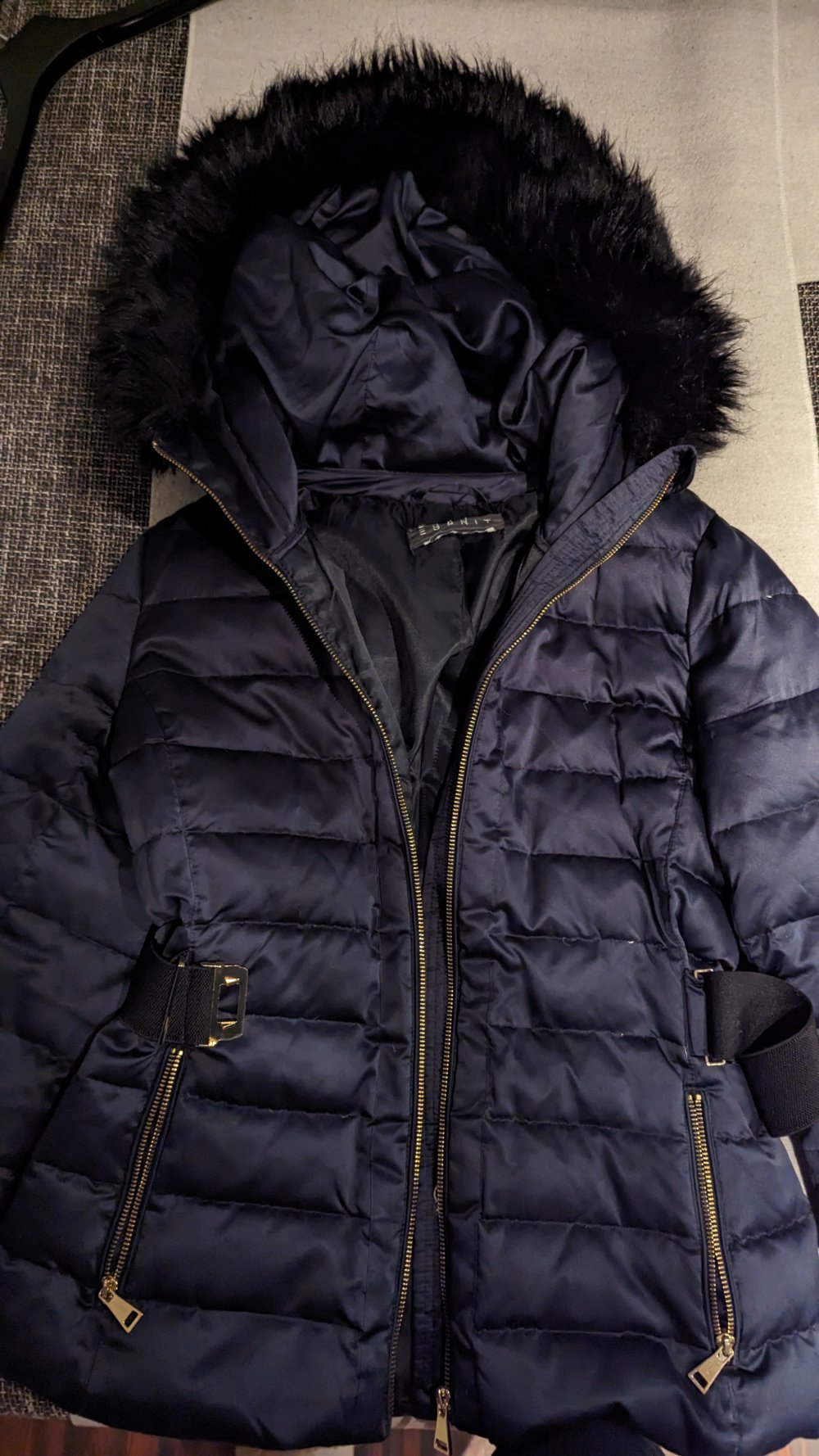 Damen Winter Jacke 