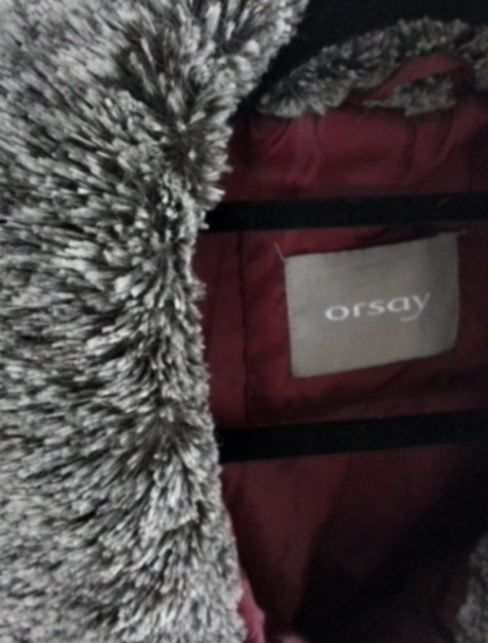 Damen Winterjacke Orsay