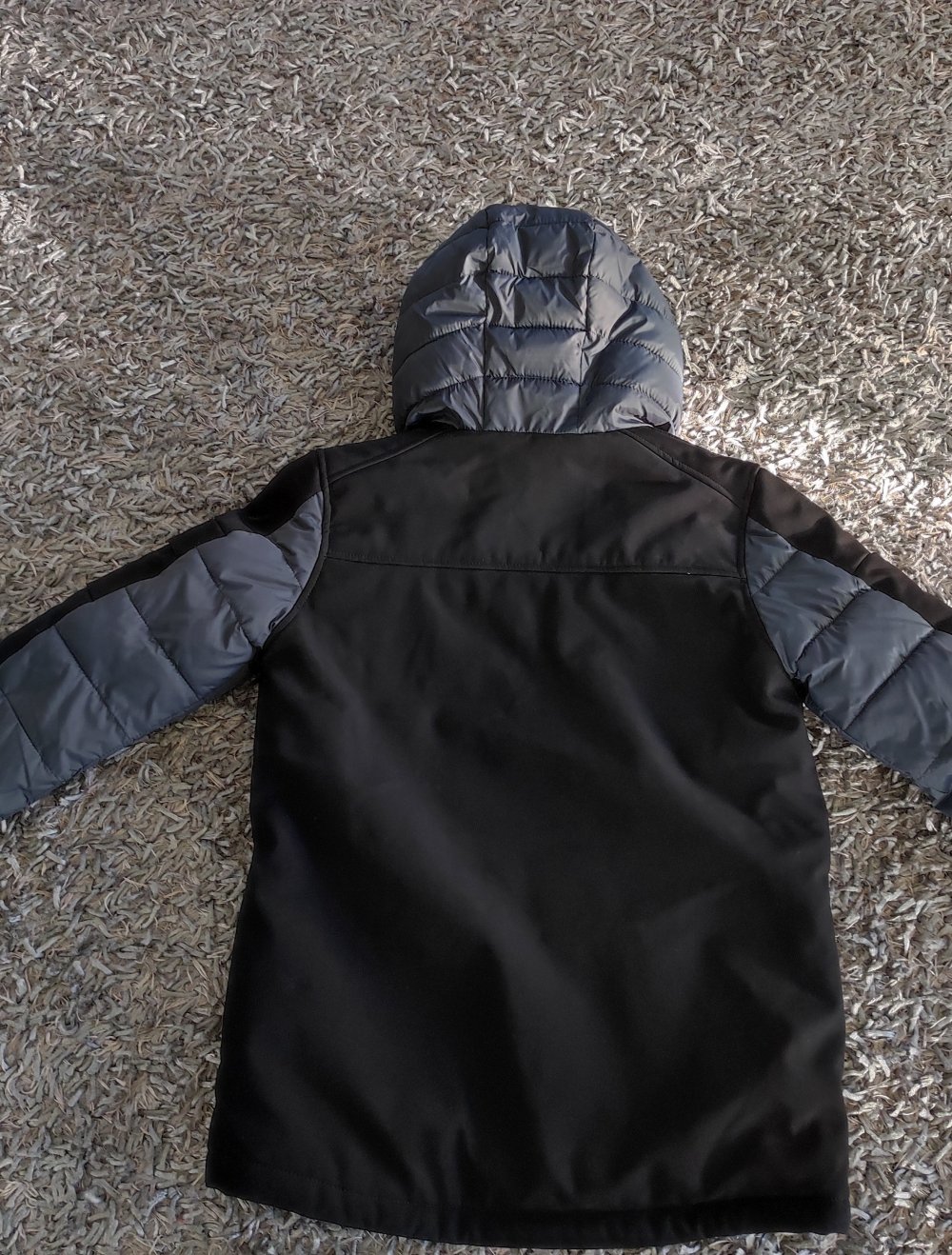 Softshell/Übergangsjacke C&A