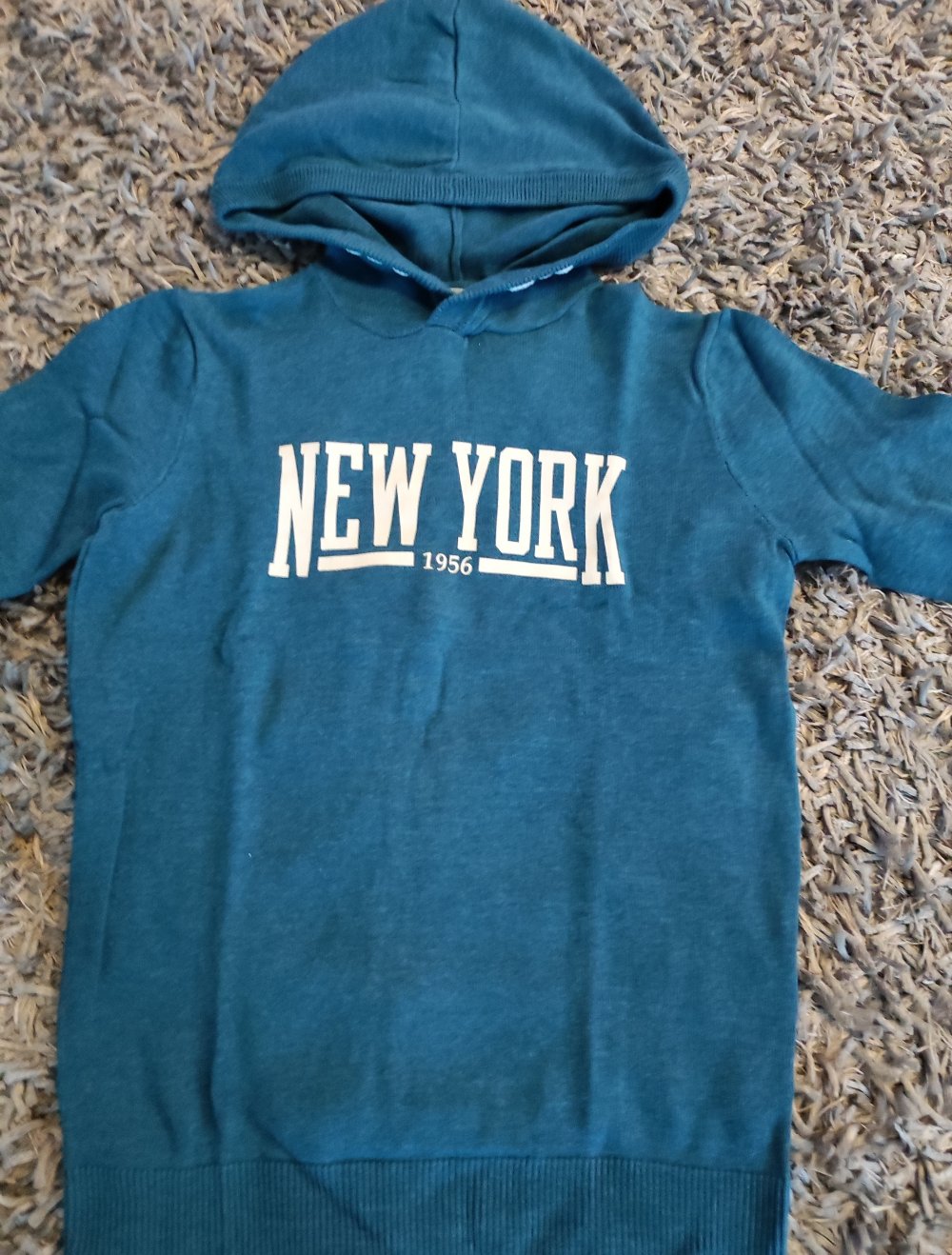 Strick Hoodie von H&M 146/152