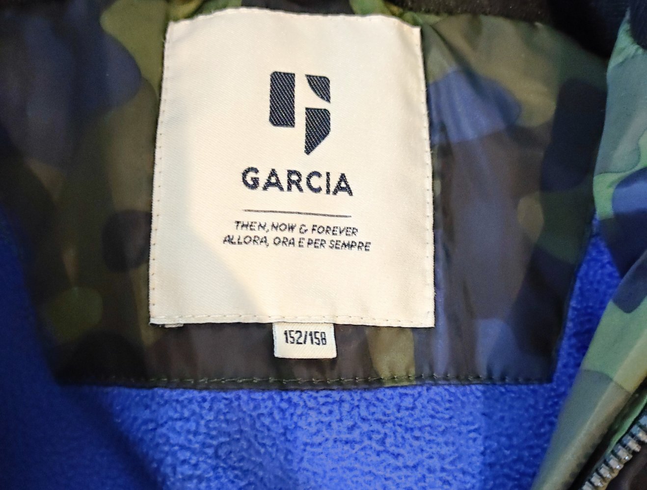 Winterjacke von Garcia